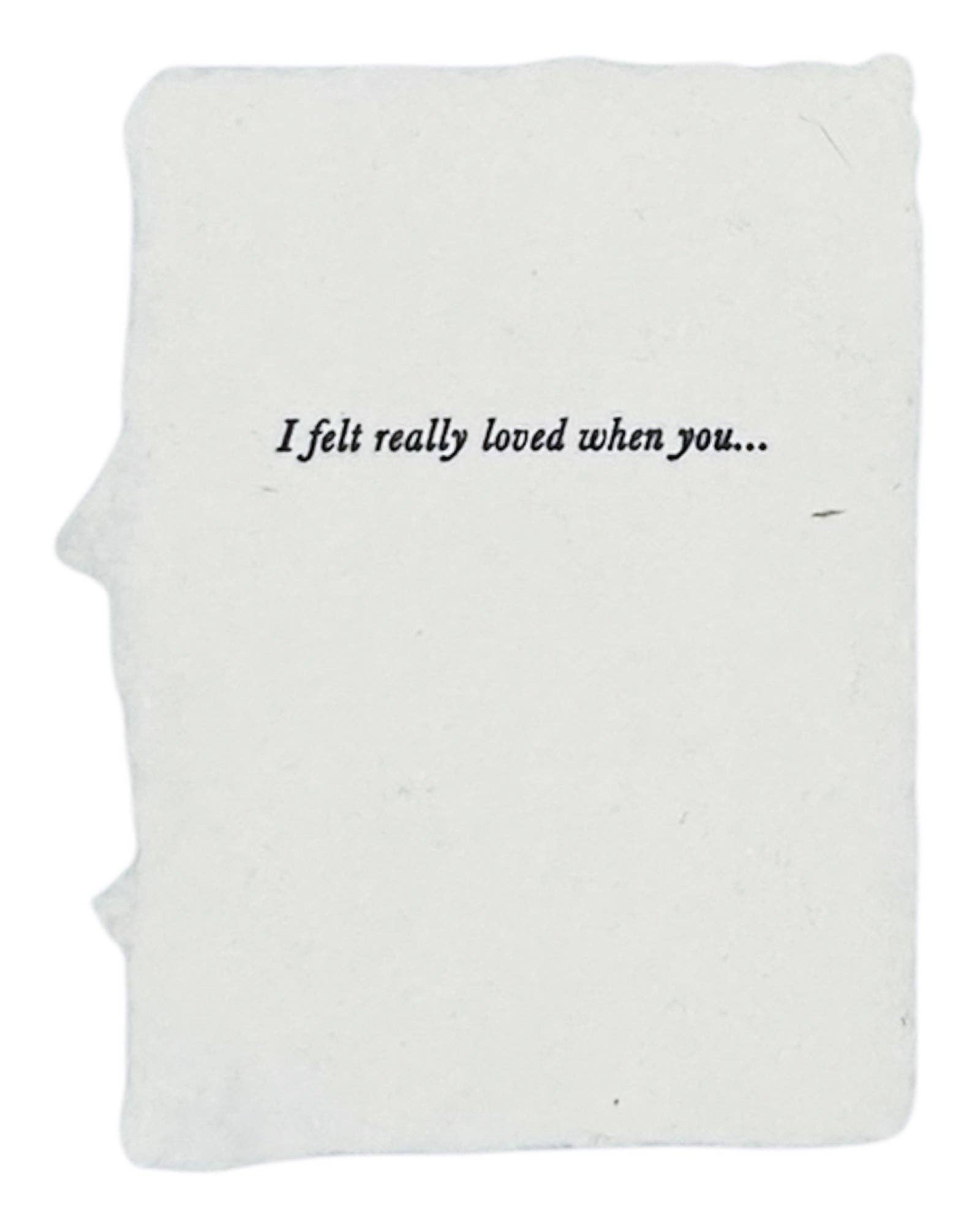 farmette – wholesale Love card – Love Notes (set of six)4