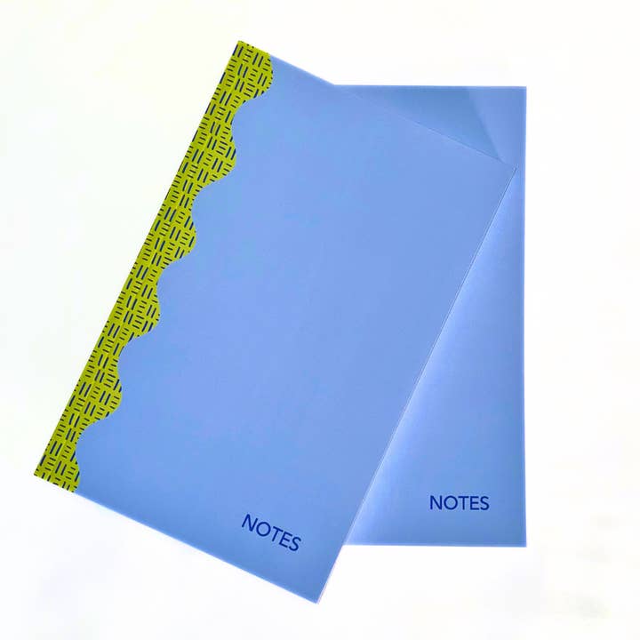 Neon Notes African Notebooks – Soft Cover, Lined Journals for wholesale by CheerNotes Greeting Cards & Stationery