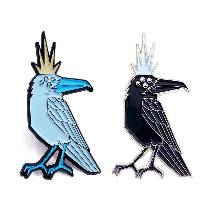 Hlin pin for wholesale by Dead kittie