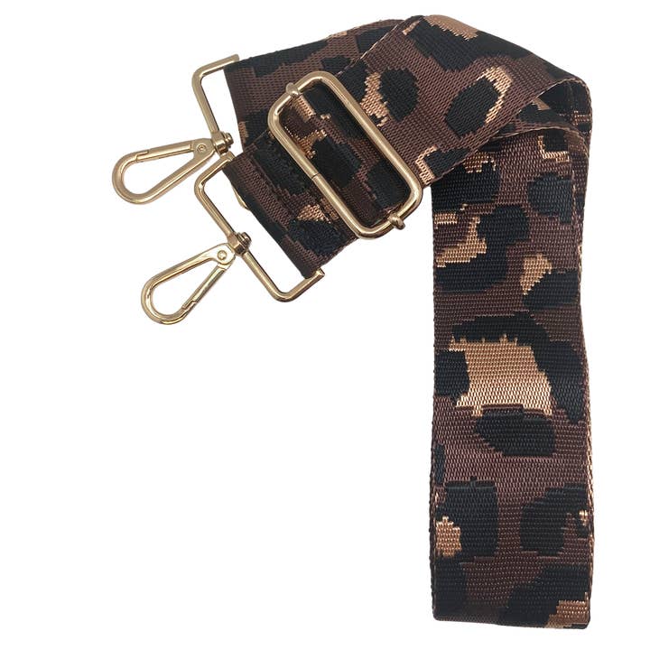 Cthru Purses - Wholesale Bag Strap - Women's - Leopard - Assorted1