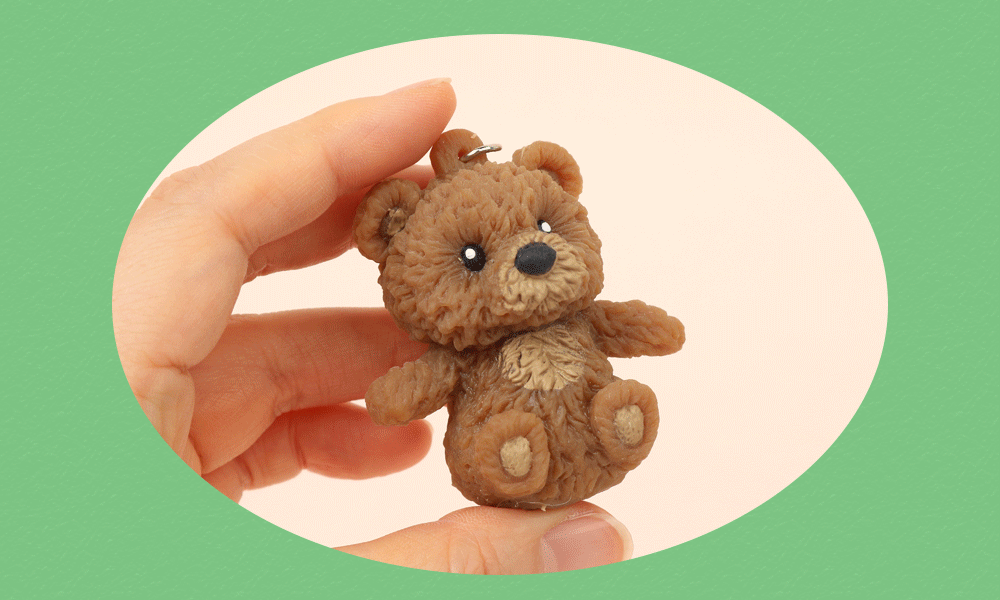 K-Wonderland - Vente Porte-clés – femme - Club des amis de l'ours Lala Déguisements Porte-clés Série Vol.211