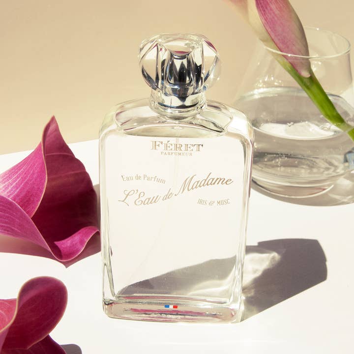 L'eau de Madame Perfume - 3.38 oz for wholesale by Feret Parfumeur - Distributed by Scents of Europe