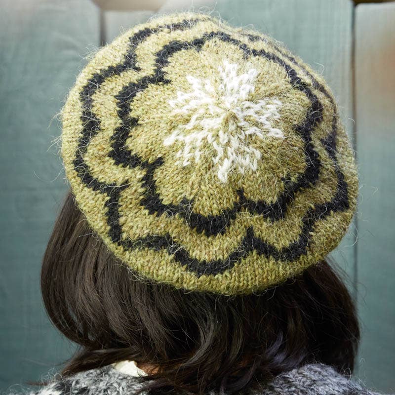 Modern Daily Knitting – wholesale Crafts, hobbies & DIY book – MDK Field Guide No. 26: Moss - Wholesale Paperback5