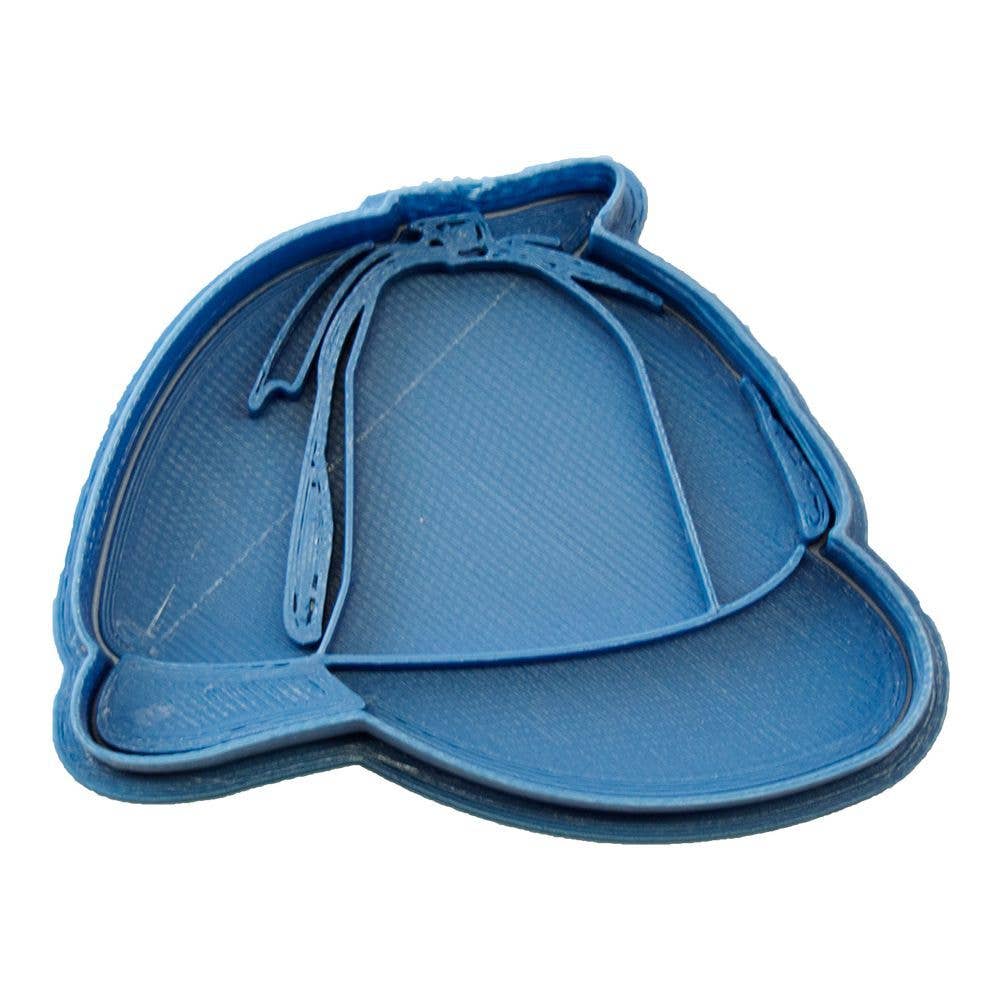 Cuticuter - Wholesale Cookie Cutter - Sherlock Holmes Cap0