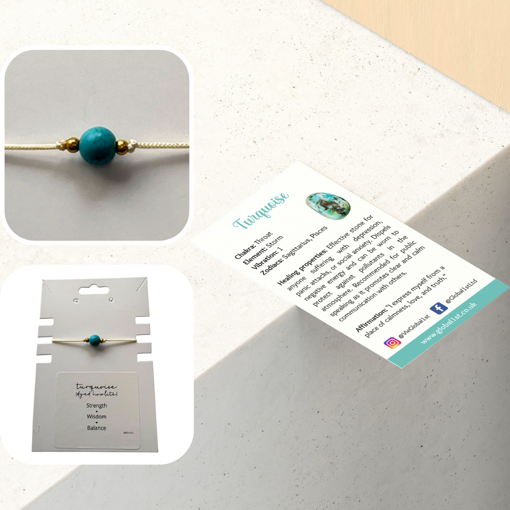 VIE - Wholesale Armband met kralen - Polsbandjes met enkele kraal58