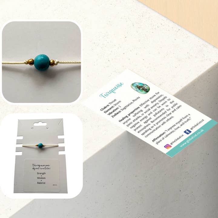 VIE – wholesale Beaded bracelet – Single Bead Wristlets58