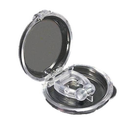 My Wholesale Warehouse - Wholesale Sleep/Eye Mask - Acusnore Anti Snore Magnetic Nose Clip