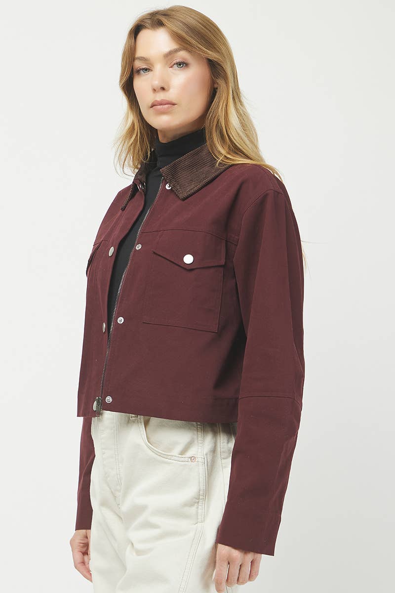 Vin 2050NJ BESKUREN BARNJACKA för wholesale på Faire5