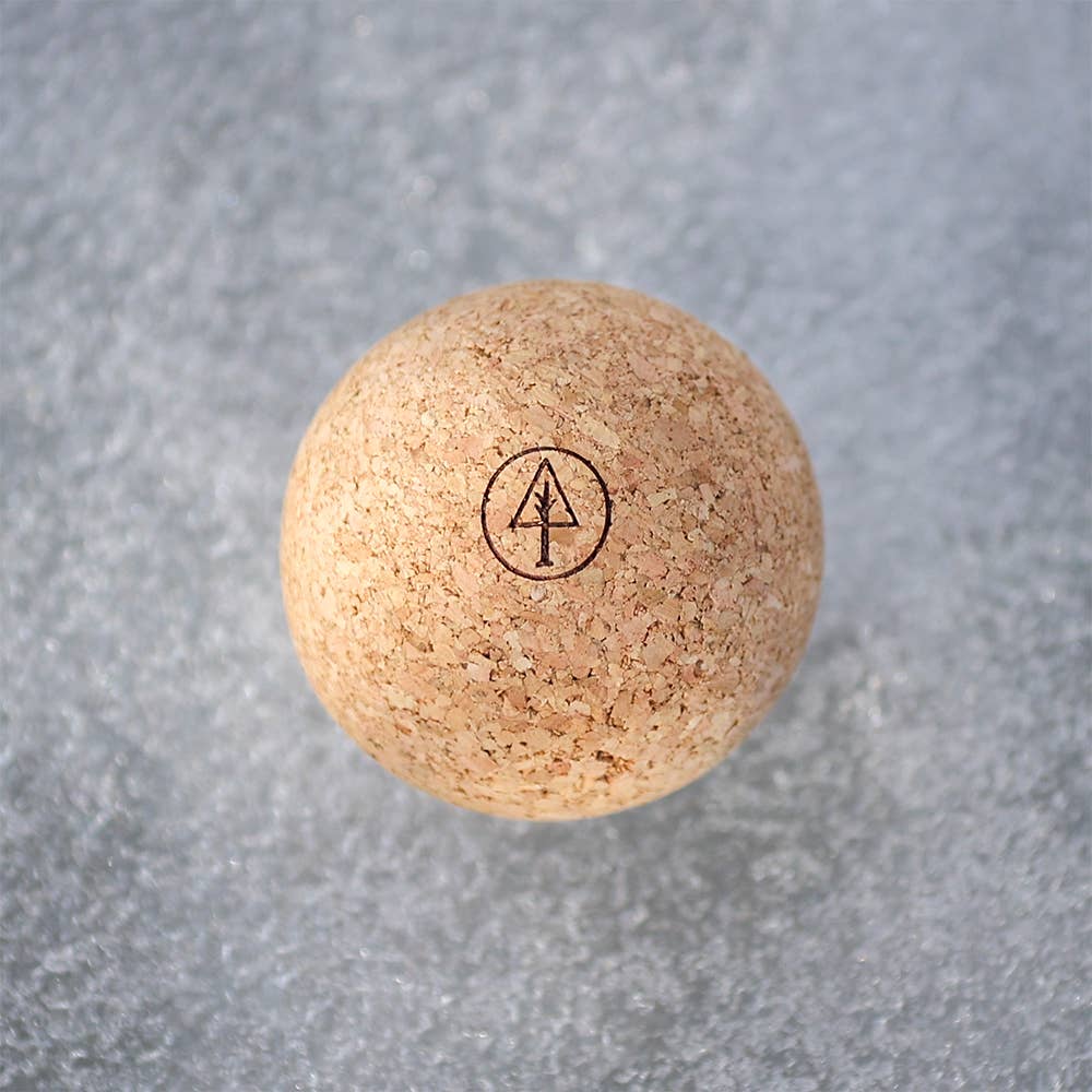 Rawlogy - Wholesale Body Massager - Rawlogy® Cork Massage Ball18