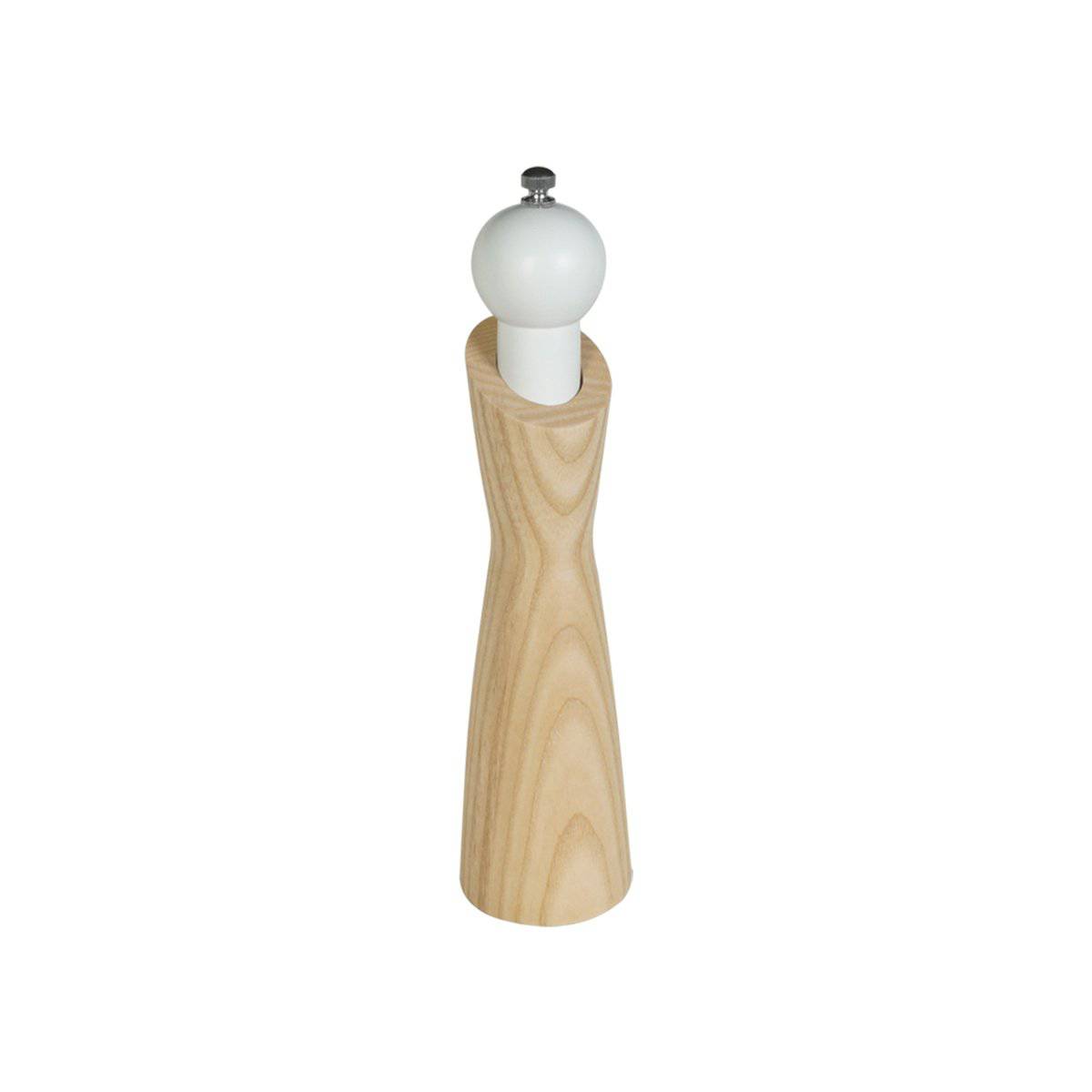 Peterson Houseware & Artwares US - Wholesale Pepper Mill - ASH WOOD SALT/PEPPER MILL0