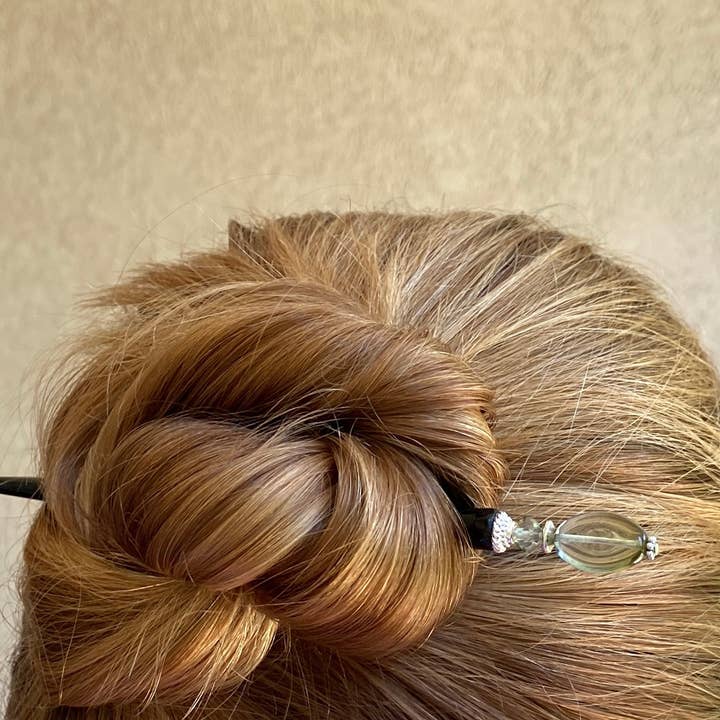 Tidal Hair Sticks - Wholesale Hair Pin - Brooke