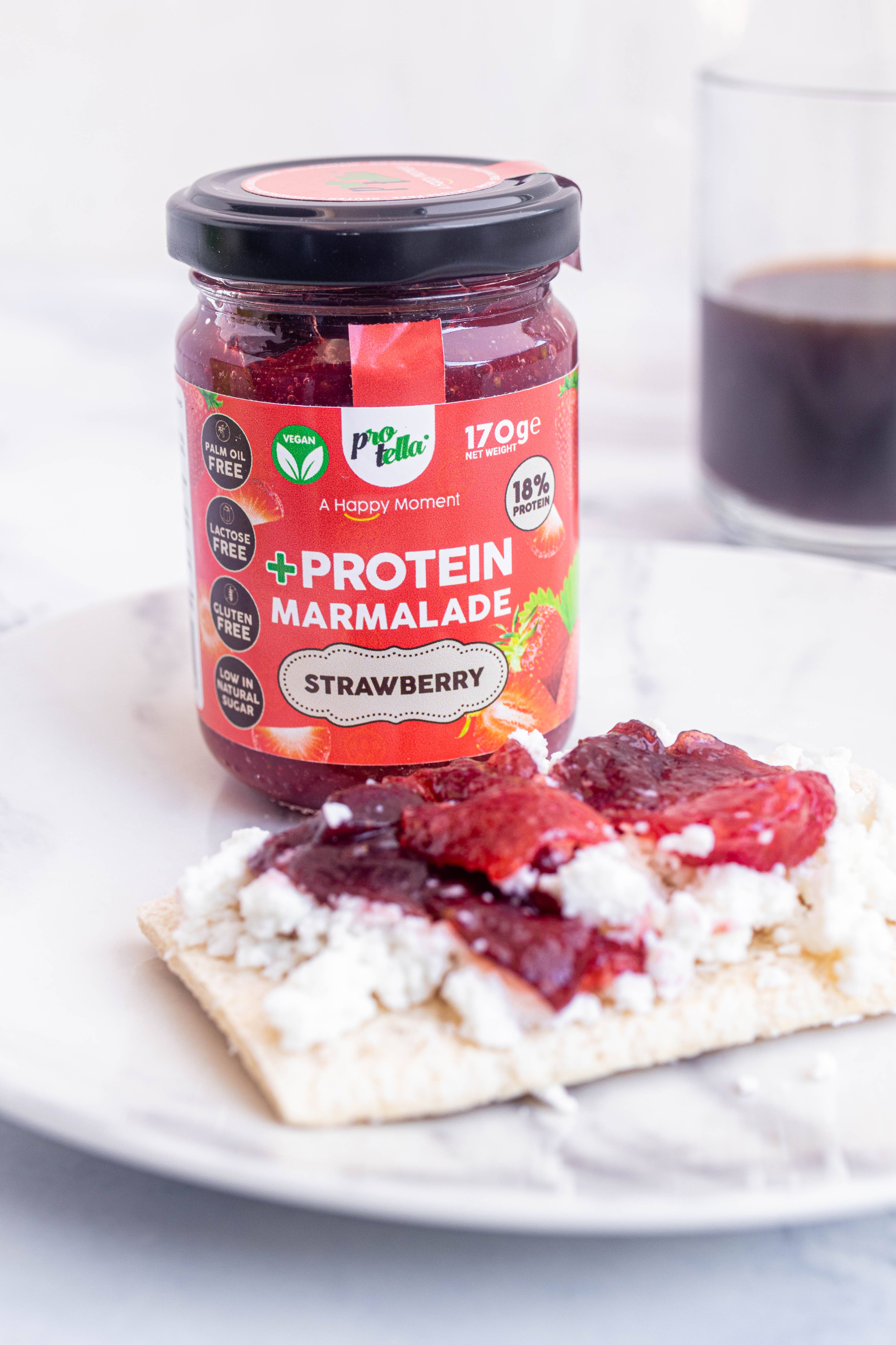 Protella – Engroshandel Marmelade – „Love Marmelade“ -pakke4