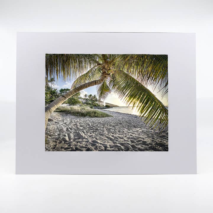 Artwork-Bahia Honda for wholesale by Mike Ring Photography