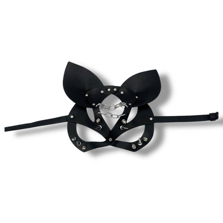 Kinky Pleasure - Wholesale Sex Toy - Kinky Pleasure - T162 - Roleplay Mask Set 3 Pieces7