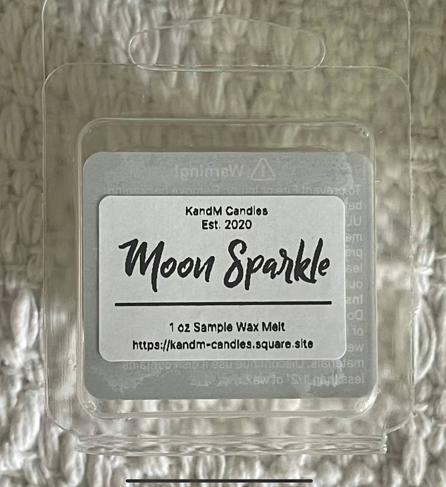 KandM Candles and Decor - Wholesale Wax Melt - 1 OZ Soy Wax Melt5