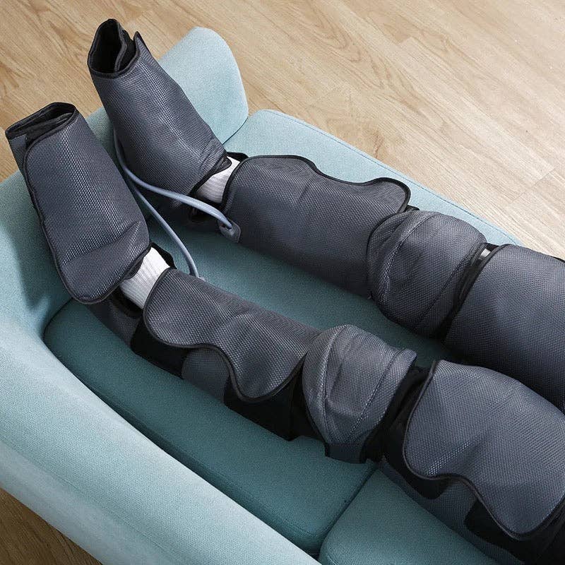 Nice Stuff Sales - Wholesale Body Massager - Pressotherapy machine/leg massager with air compression8