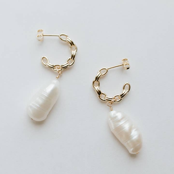 Dauphine Earrings for wholesale by Jillian Leigh Jewelry