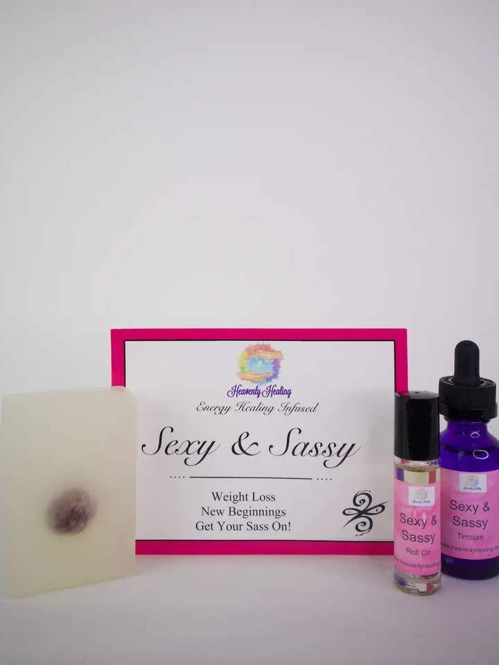 Sexy & Sassy Kit for wholesale by HH Wholesalers