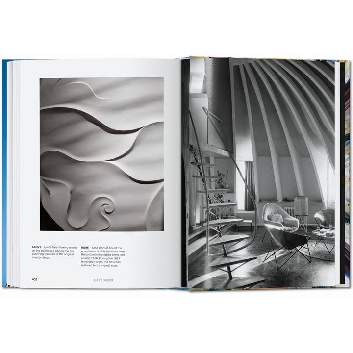 TASCHEN America - Wholesale Arts & Entertainment - Gaudí. The Complete Works. 45th Ed (English)6