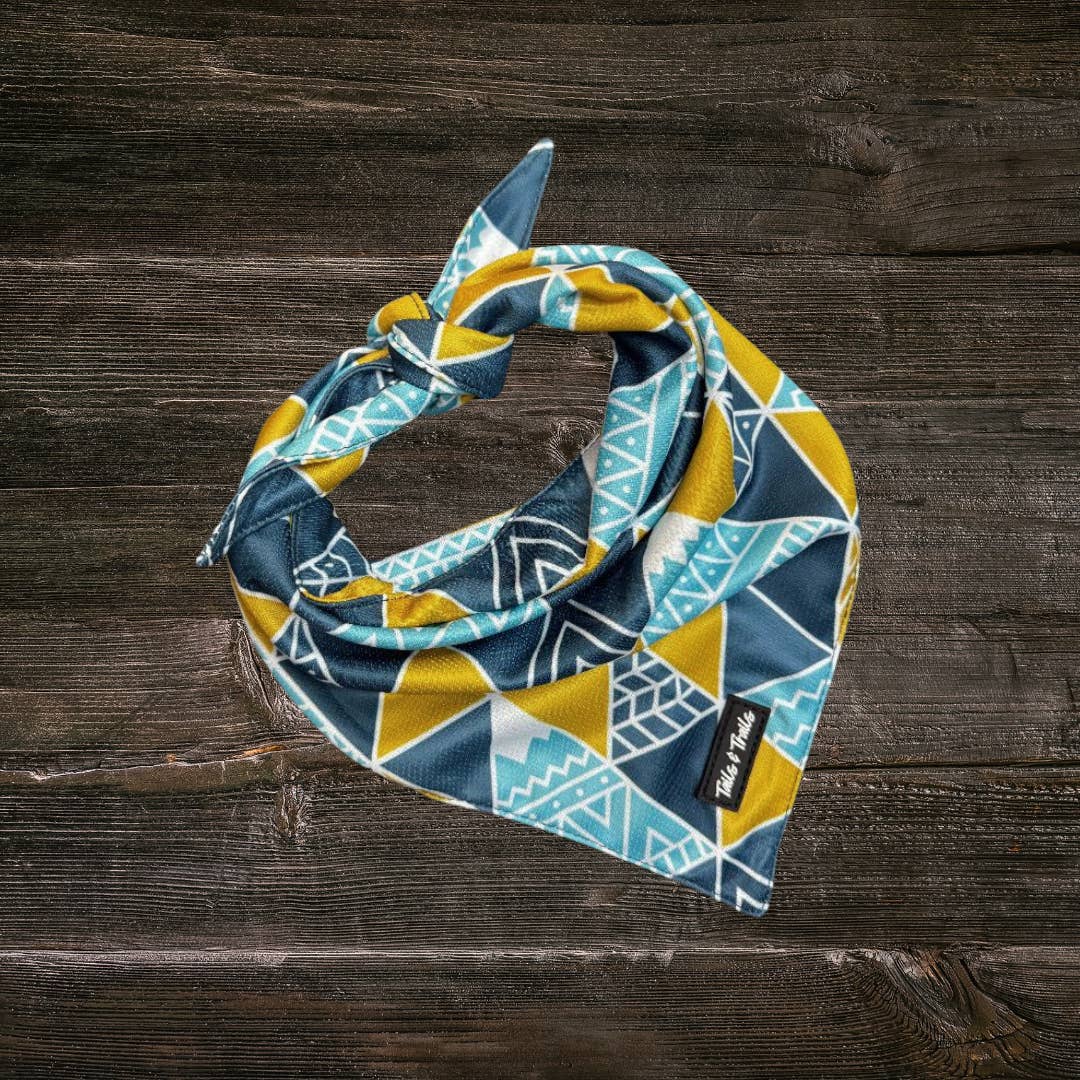 Tails and Trails - Wholesale Pet Bandana - Dog - Appalachian Bandana