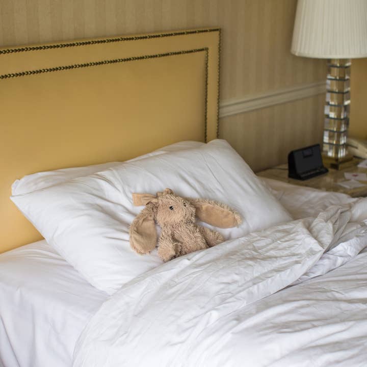 White Oxford Superblend Pillow Cases for wholesale on Faire1