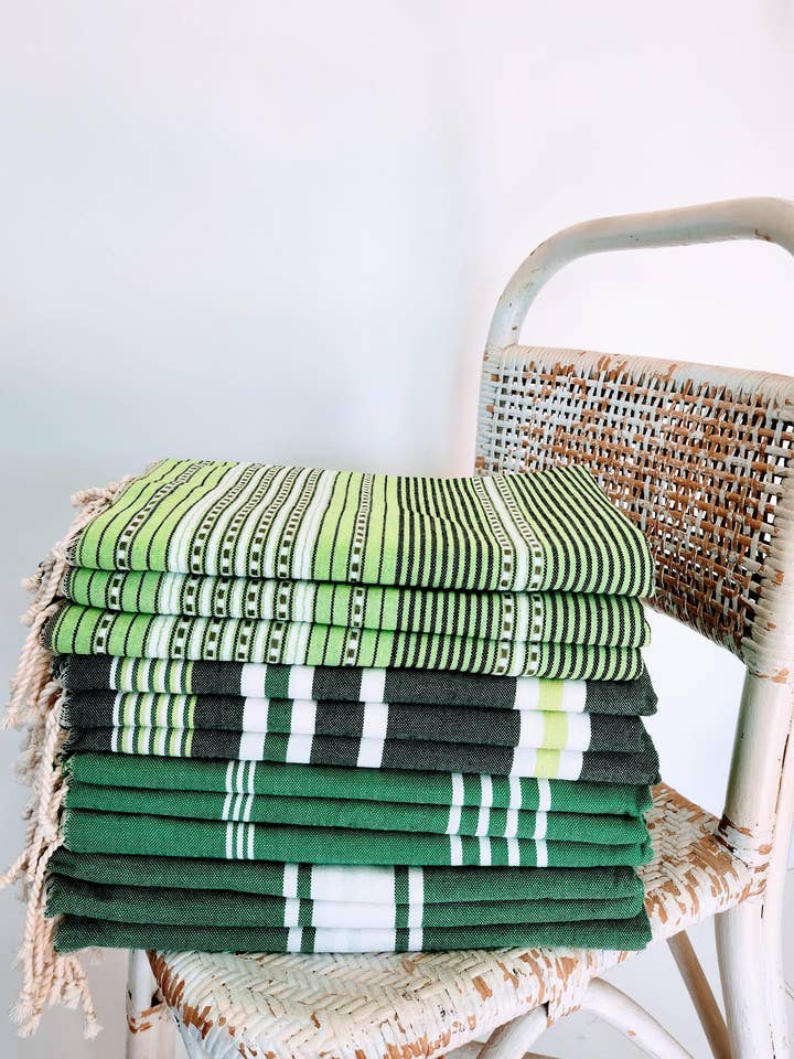 12 Strandlaken / Sarong / enkelvoudige set-Gras voor wholesale door wonderfouta