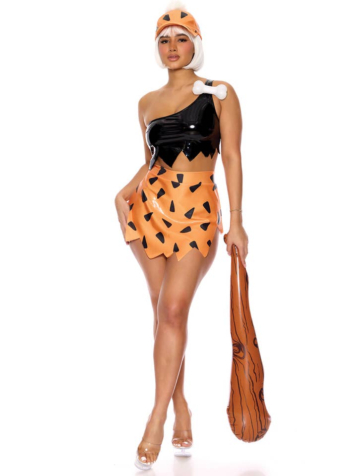 Multicolor BAM! Kostüm mit Zeichentrickfigur für den Großhandel auf Faire2