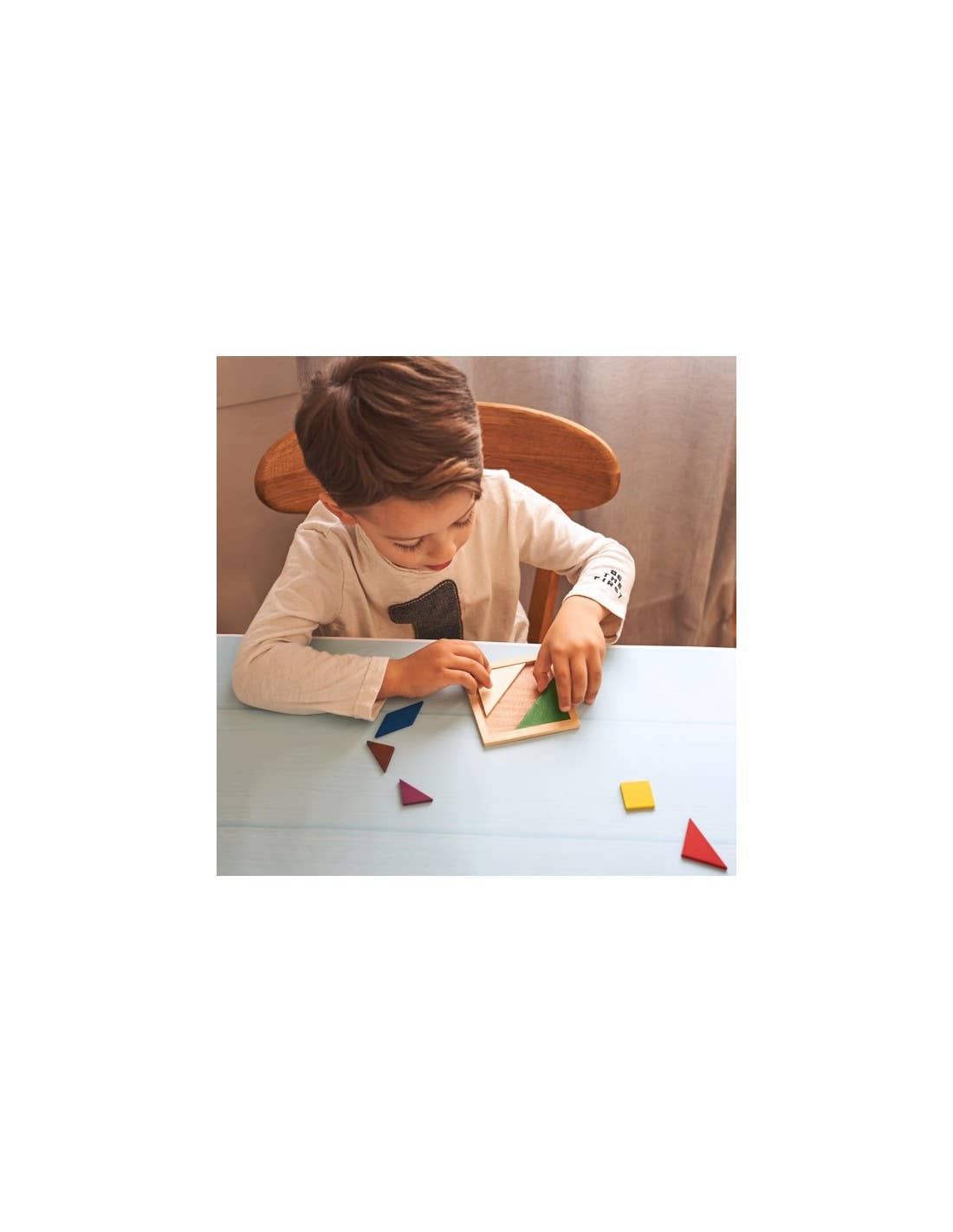 STAR WAY, S.L. - Sublirama - Venta al por mayor Puzle - Niños - juego Puzzle madera personalizable comunion boda bautizo1