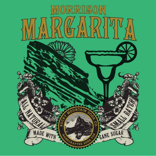 Morrison Margarita (bag-in-box) pour la vente par Rocky Mountain Soda
