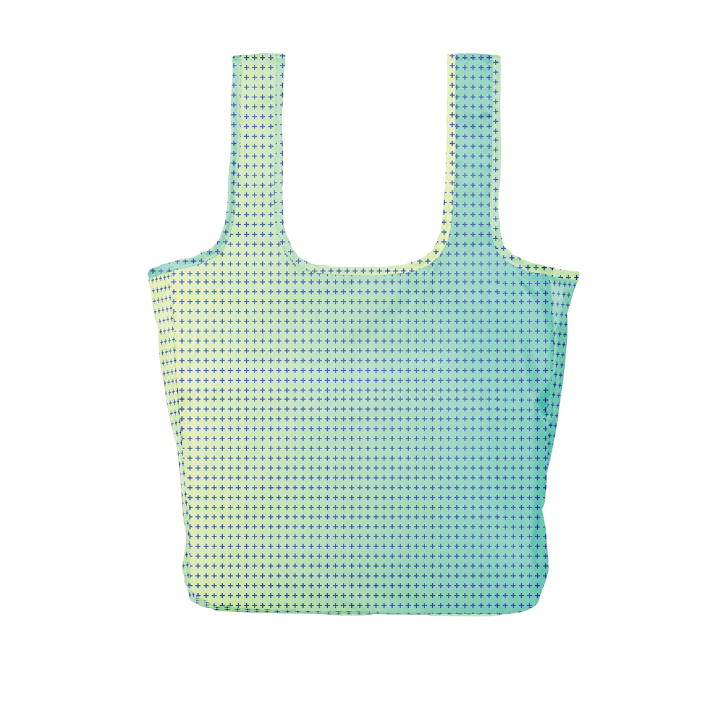 Talking Out of Turn - Wholesale Grocery/Shopping Bag - Large Twist & Shouts - SALE SALE SALE!!!9