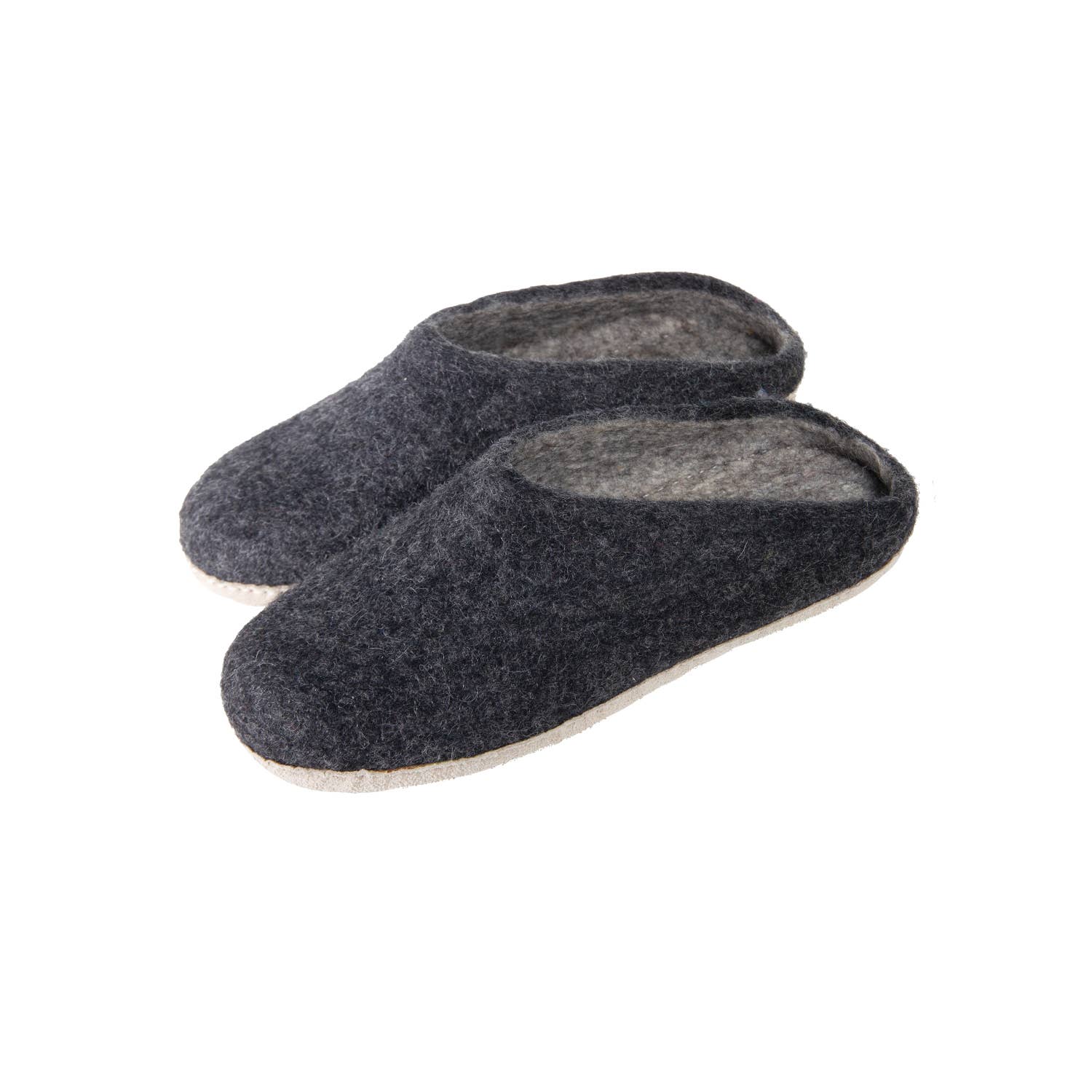 Ecodis - Grand Beau - Wholesale Slippers - Women's - Nepalese felt slipper2