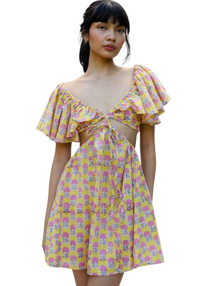 MARI DRESS for wholesale by Samara