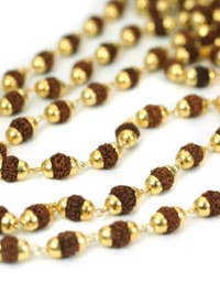 Siva Rudraksha Mala for wholesale by TULKU