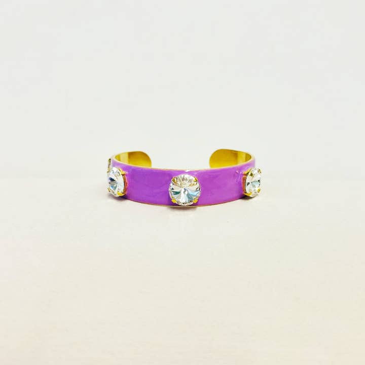 Linsey Cuff in Fairy Dust for wholesale by TOVA