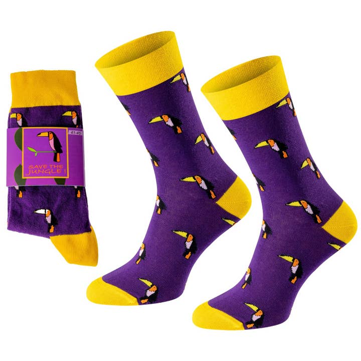 Banderole Tucan for wholesale by ChiliLifestyle