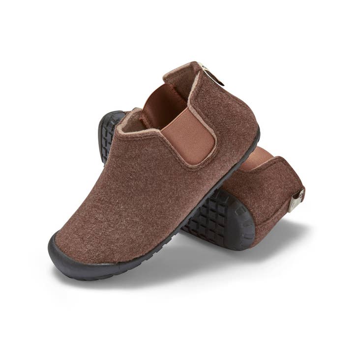 Gumbies – wholesale Slippers – Women's – Brumby - Women's - Chocolate & Cream