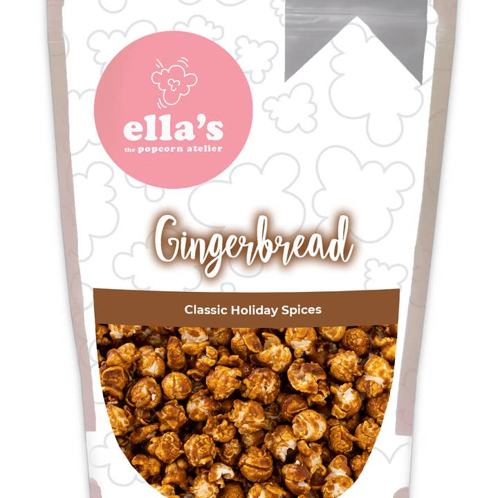 Ella's Popcorn - Wholesale Popcorn - Holiday Poppin' Party Pack3