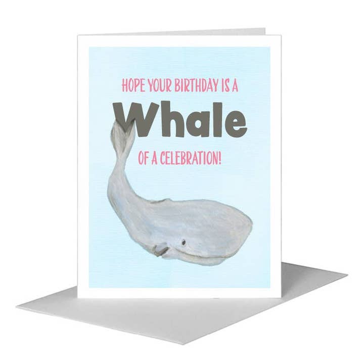 Capodoglio, Biglietto di Auguri (#8386A) per la vendita all'ingrosso da parte di Printed Canvas