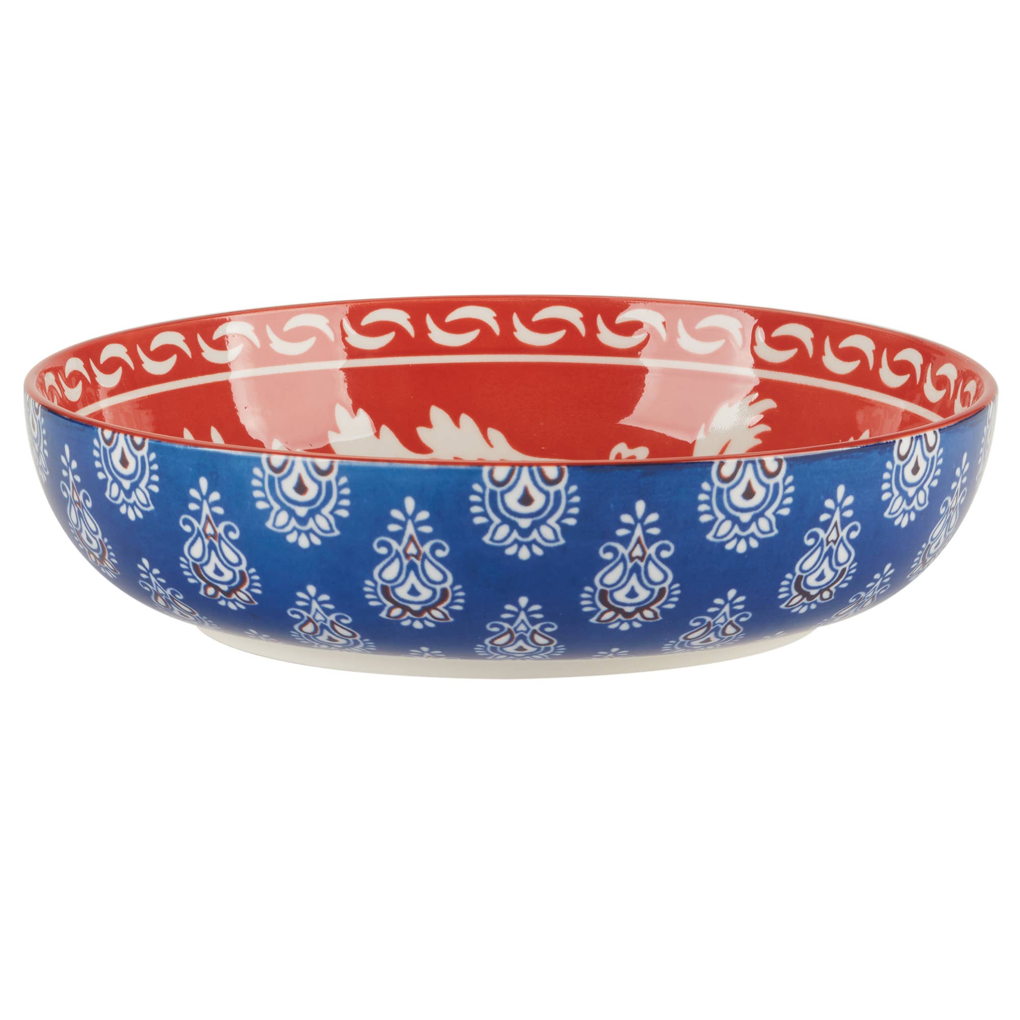 Certified International – wholesale Bowl – Panache Soup/Pasta Bowl 6 asst10