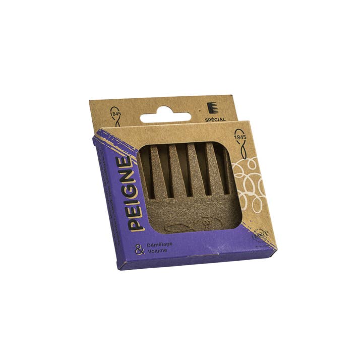 Bioseptyl-1845-Empreinte - Wholesale Hair Brush/Comb - Comb for curly & voluminous hair1