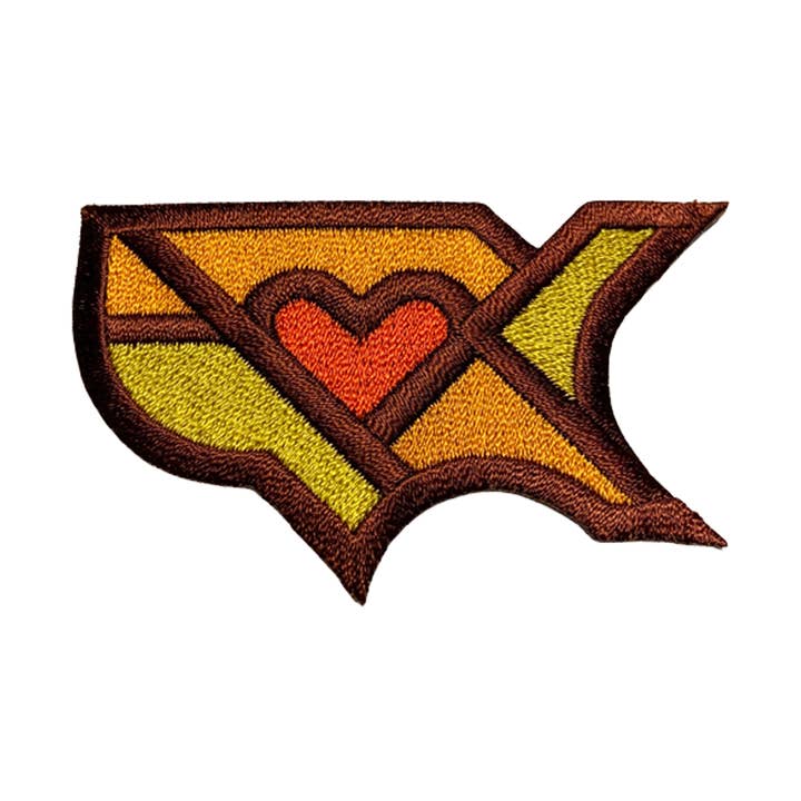 Heartland Patch for wholesale by Heartlandia