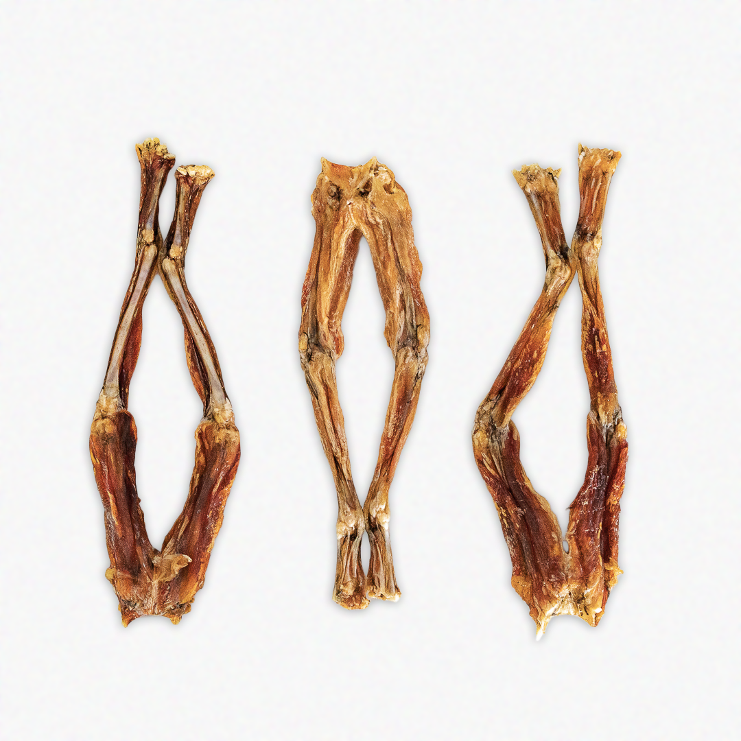 Wild n Fresh Treats - Wholesale Pet Treats - Dog - Dehydrated Frog Legs3