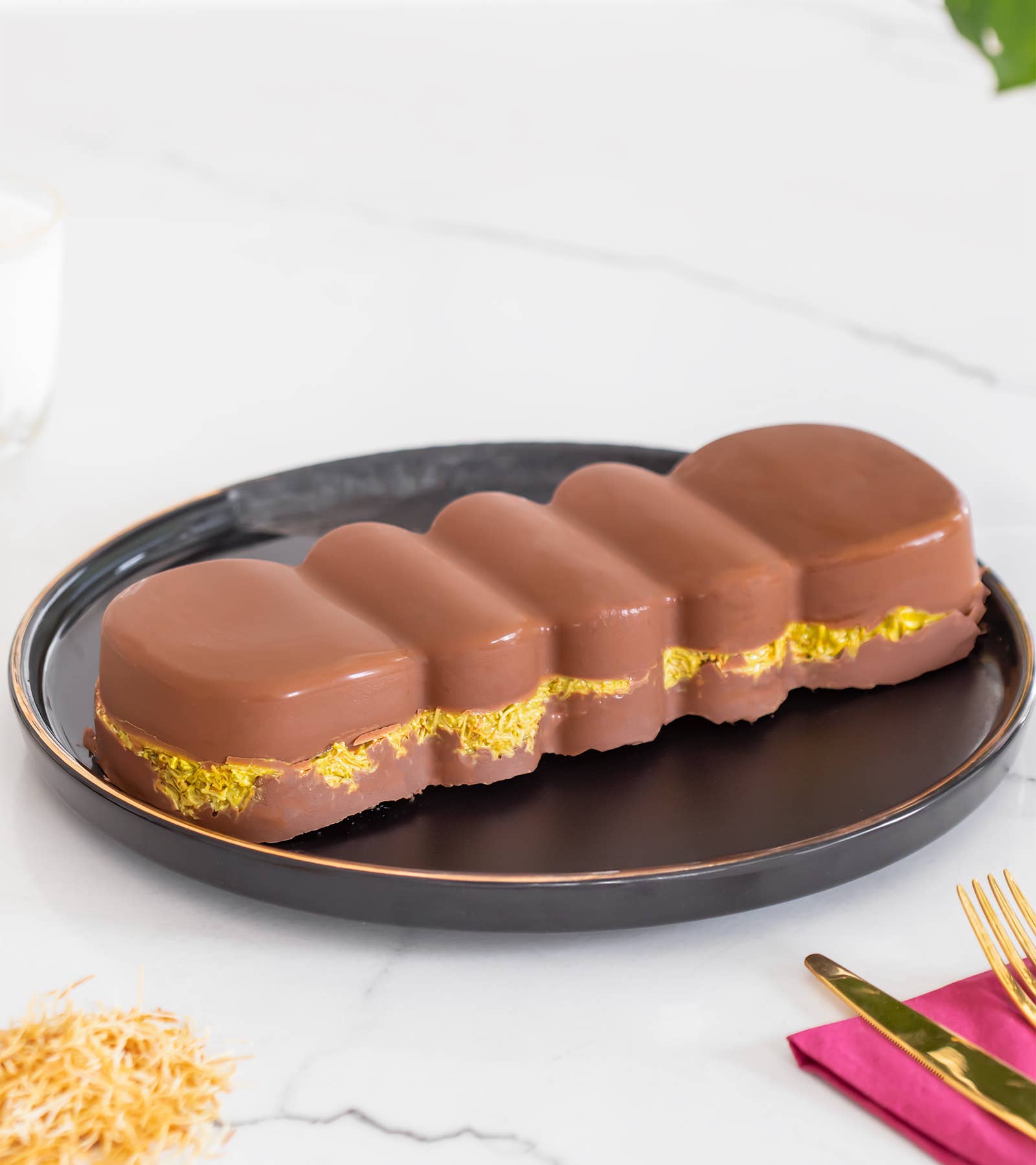 Porsima - Wholesale DIY Food Kit - Alkis Kataifi, Kataifi Shredded Fillo Dough 5 Kg /11 lb1