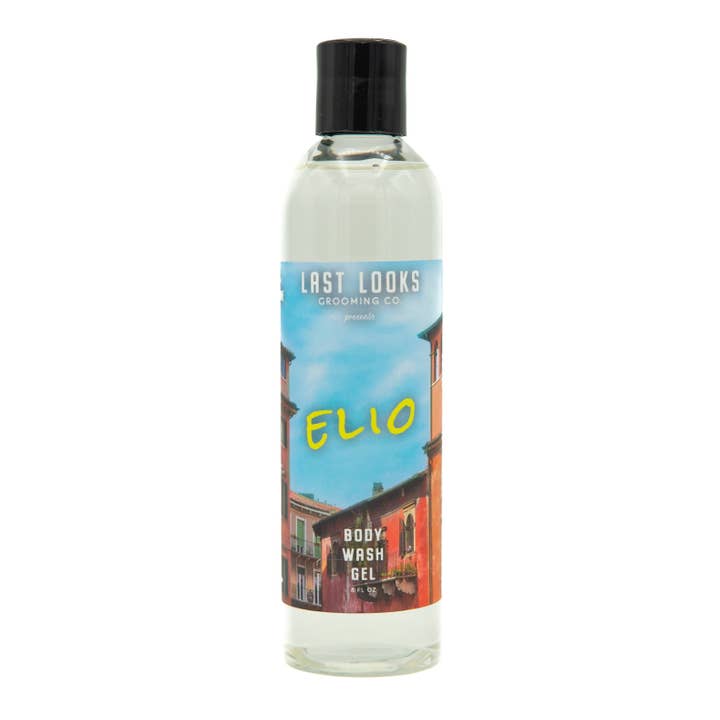 Elio Body Wash Gel för wholesale av Last Looks Grooming