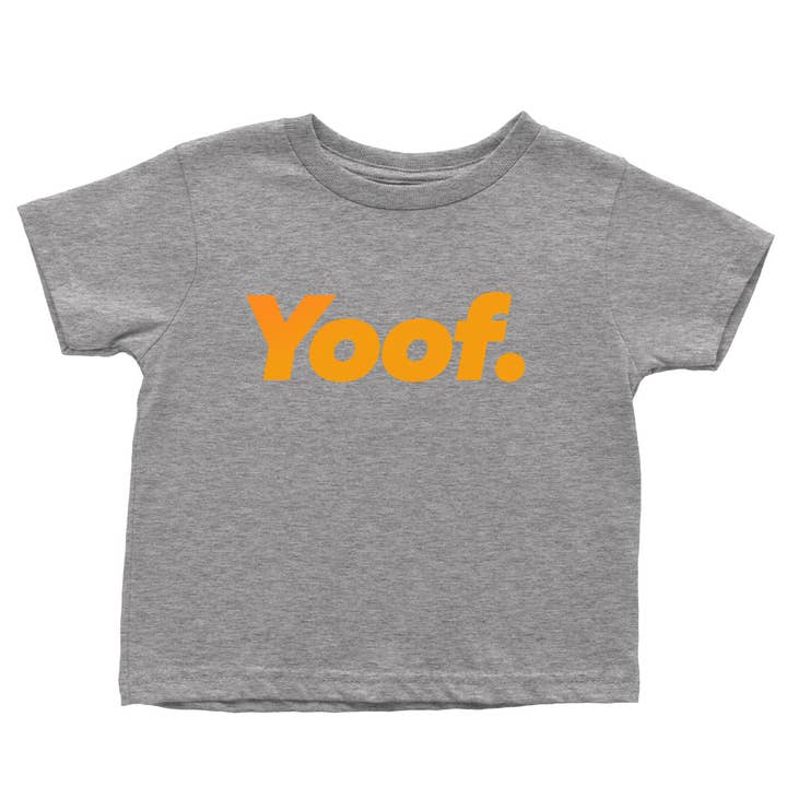 Baby/Kids Yoof Tee for wholesale by Lella