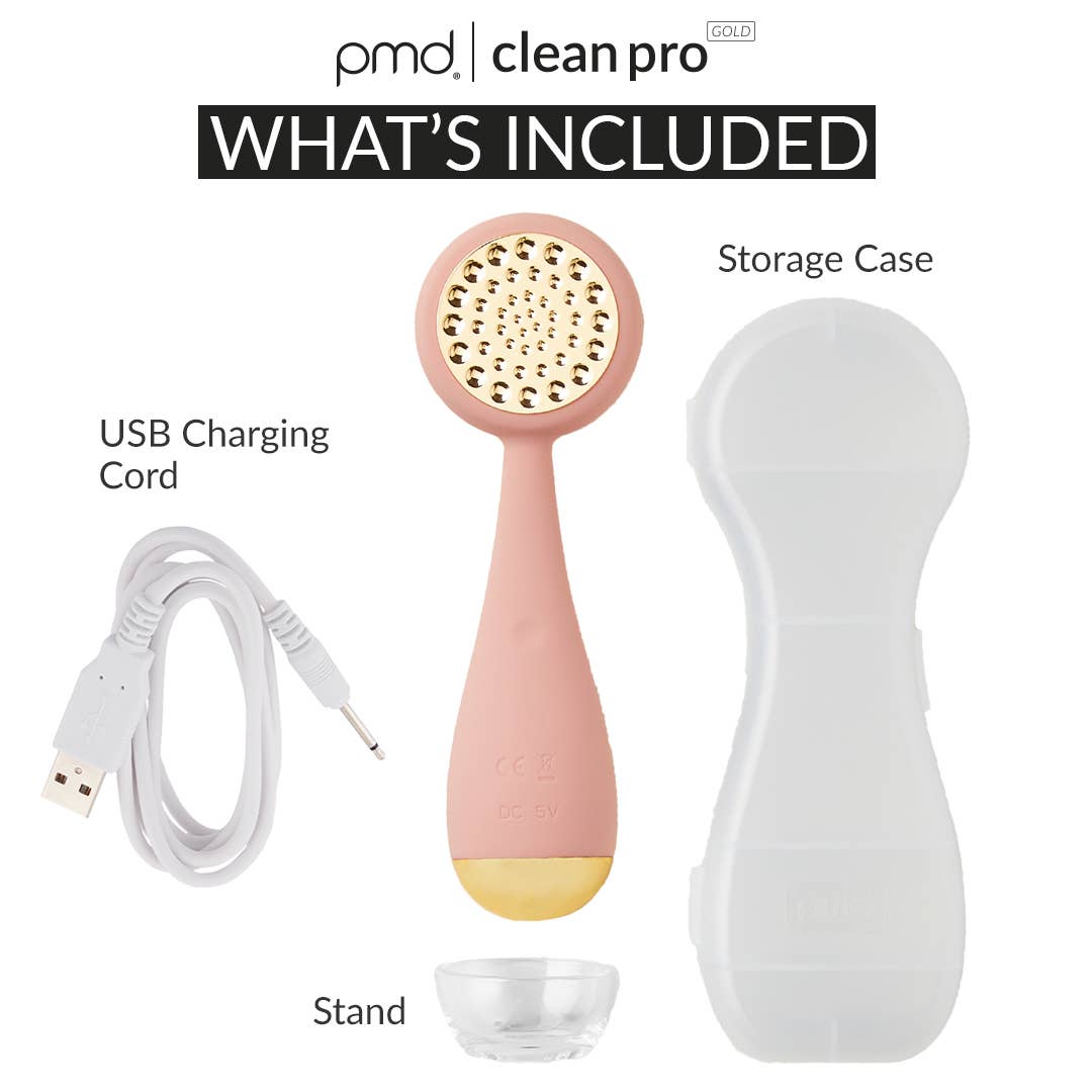 PMD Beauty - US - Wholesale Electronic Skincare Device - PMD Clean Pro Gold4