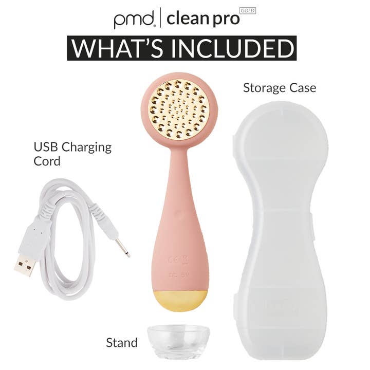 PMD Beauty - US - Wholesale Electronic Skincare Device - PMD Clean Pro Gold4