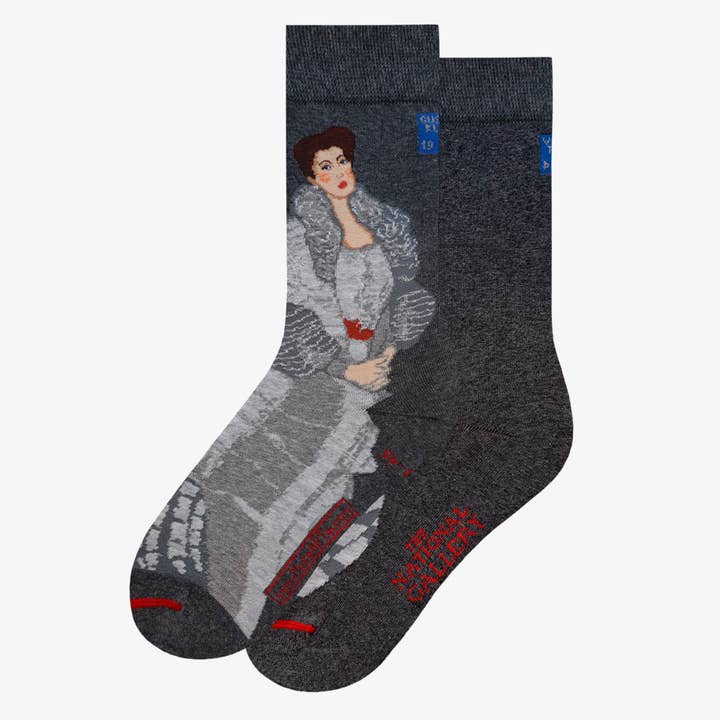 Gustav Klimt - Portrait de Hermine Gallia pour la vente par MuseARTa GmbH