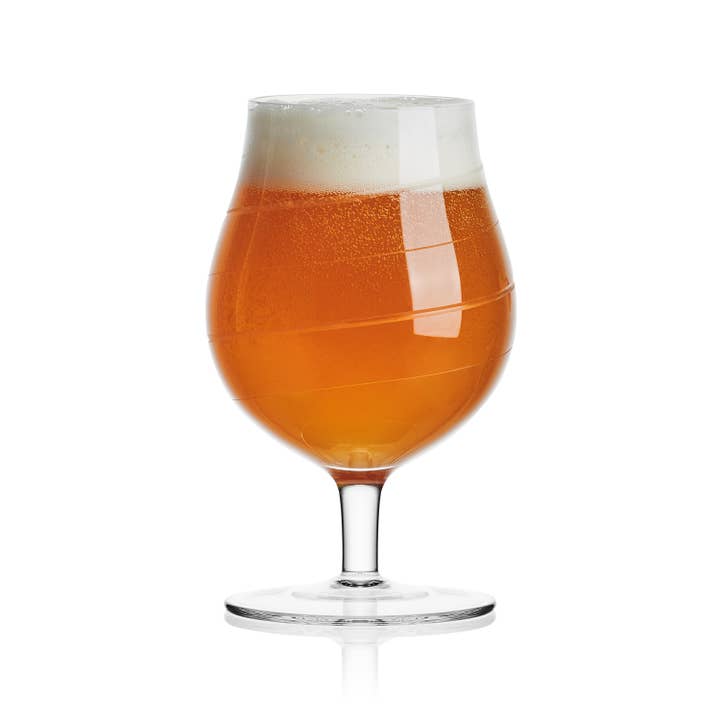 Mikasa - Wholesale Beer Glass/Mug - Mikasa Cheers 18OZ Belgian Beer Glass, S4 NEW