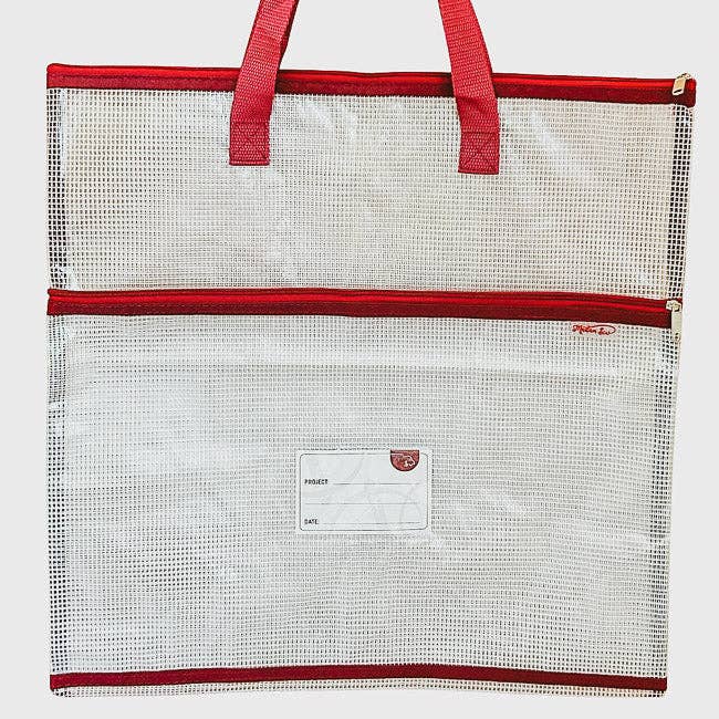 Madam Sew - Wholesale Craft Supplies - Sewing Knitting Projects Organizer Craft Supply Storage Bag1